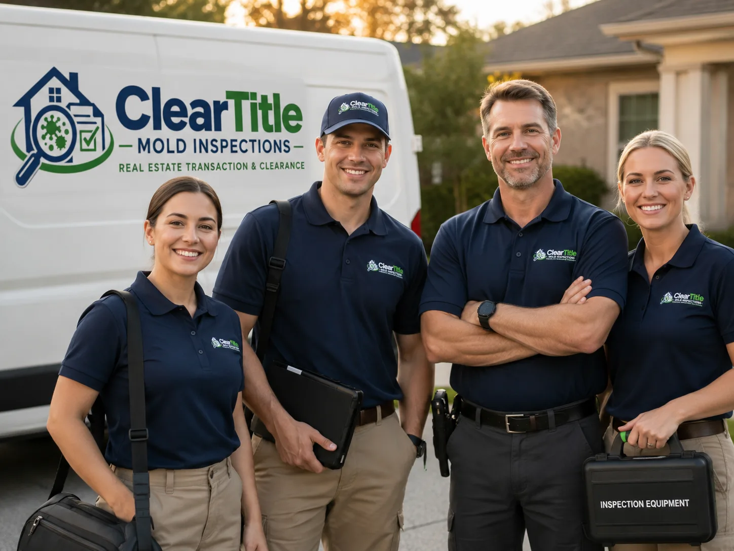 Mold Inspection For Home Sale company in Holliday, TX